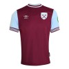 Nogometni Dres West Ham United N. Aguerd 27 Domaći 2024-25